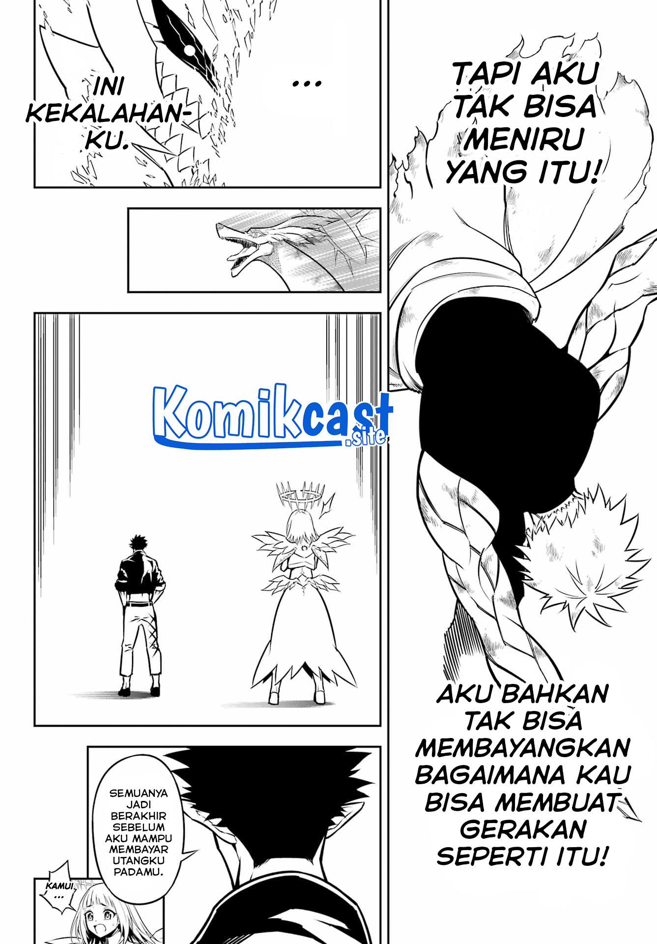 Ragna Crimson Chapter 54 - halaman 43