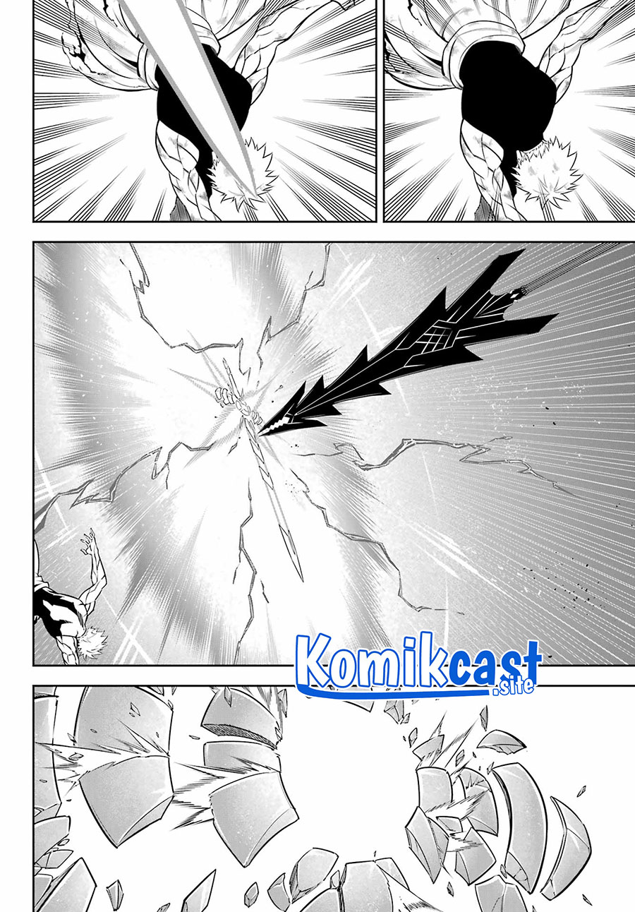 Ragna Crimson Chapter 54 - halaman 45