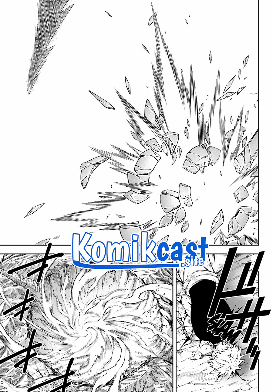 Ragna Crimson Chapter 54 - halaman 46