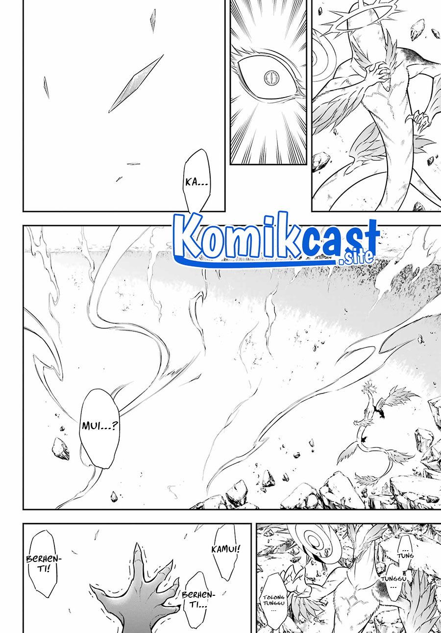 Ragna Crimson Chapter 54 - halaman 47
