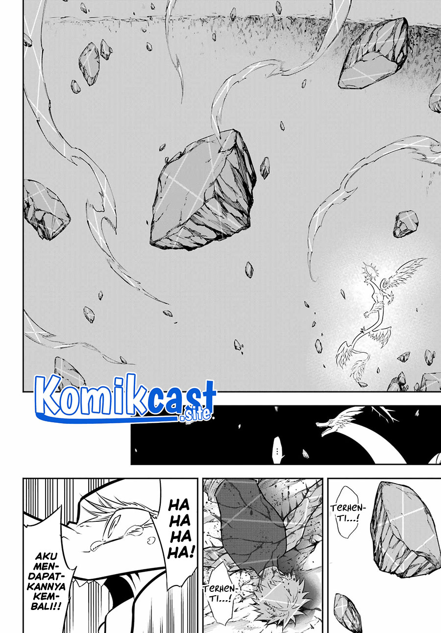 Ragna Crimson Chapter 54 - halaman 49