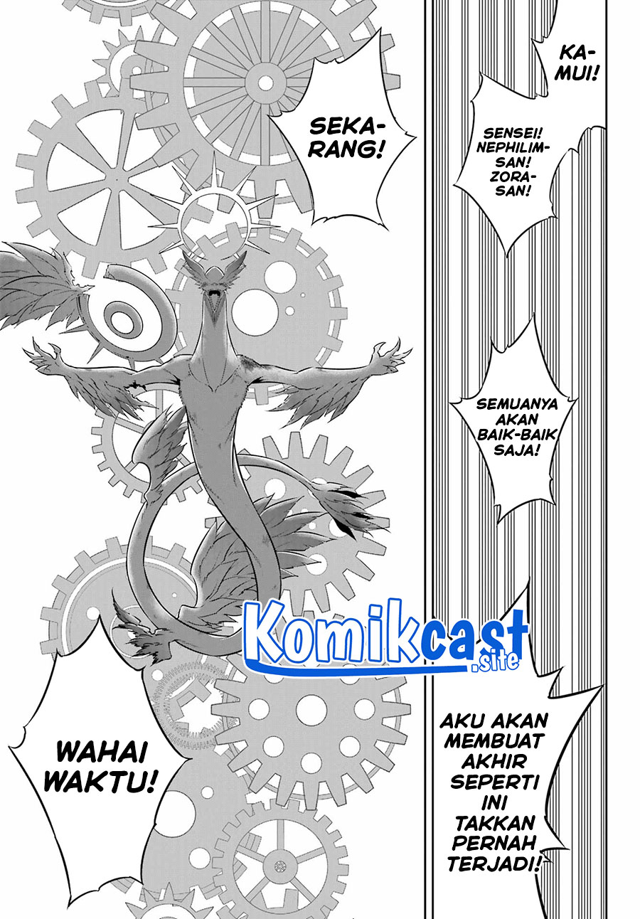 Ragna Crimson Chapter 54 - halaman 50