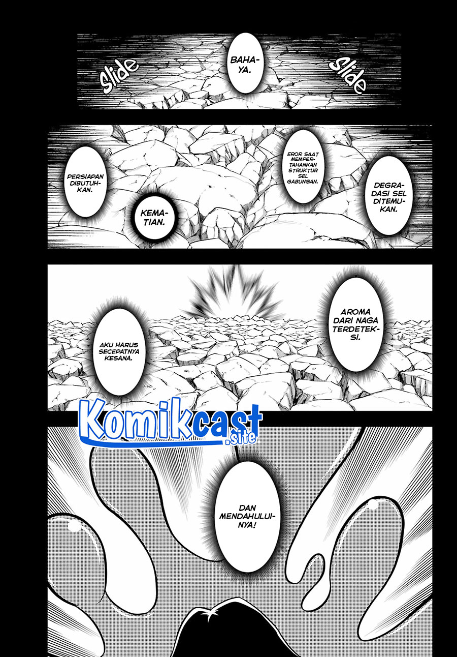 Ragna Crimson Chapter 54 - halaman 52