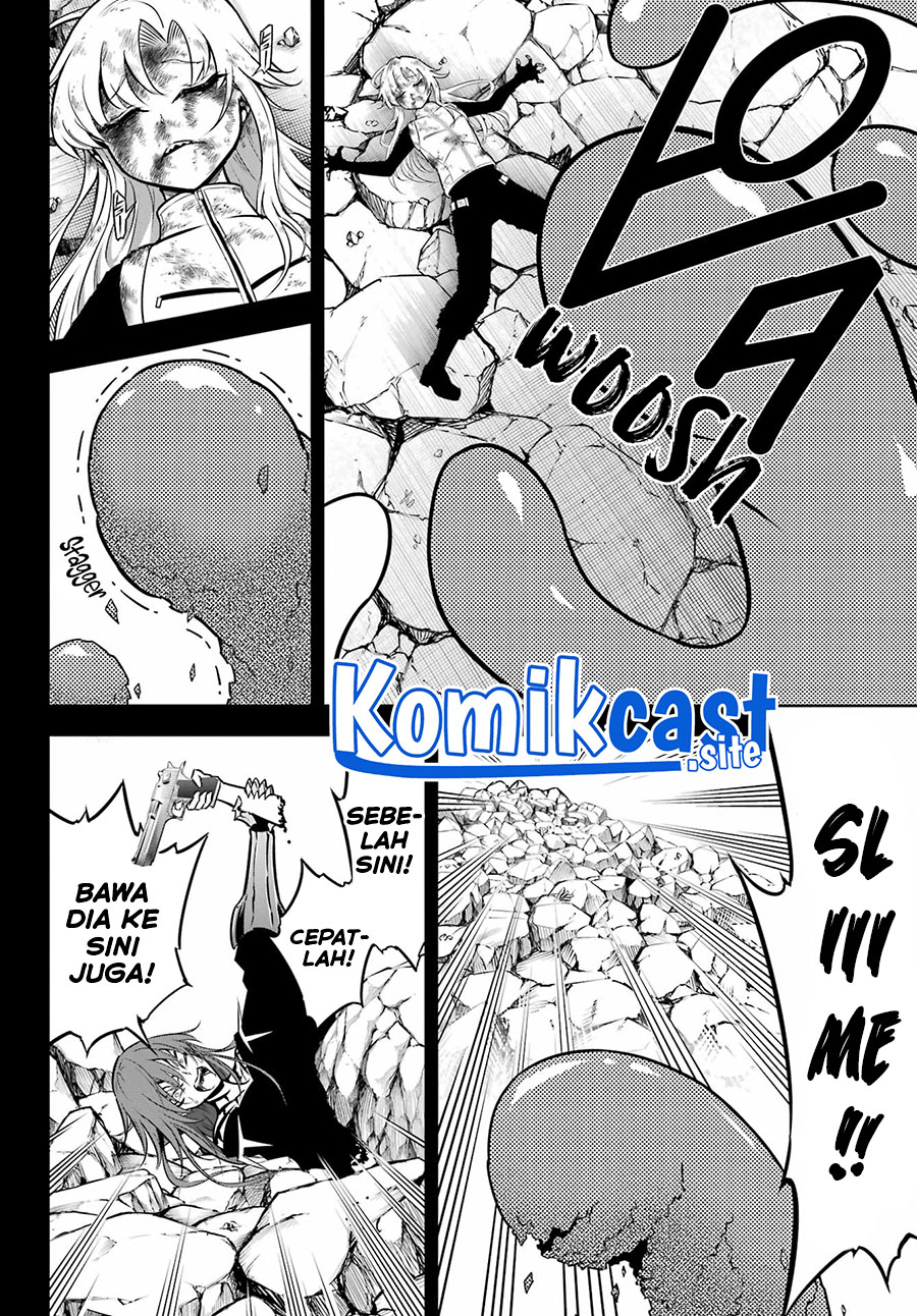 Ragna Crimson Chapter 54 - halaman 53