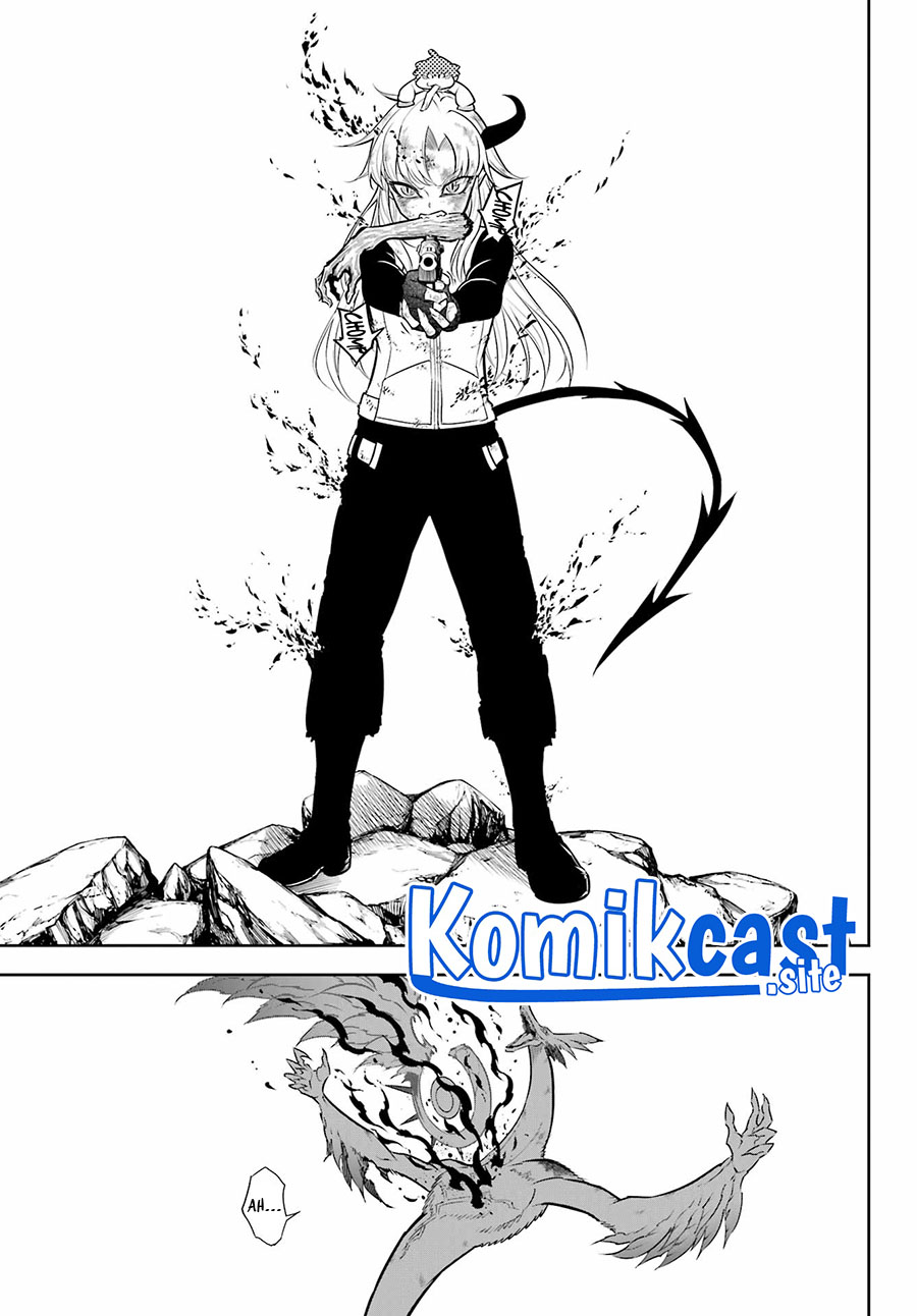 Ragna Crimson Chapter 54 - halaman 54