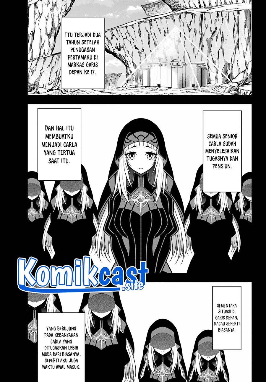 Ragna Crimson Chapter 54 - halaman 7