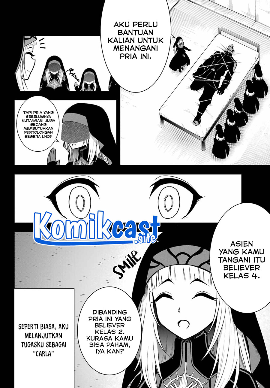 Ragna Crimson Chapter 54 - halaman 8