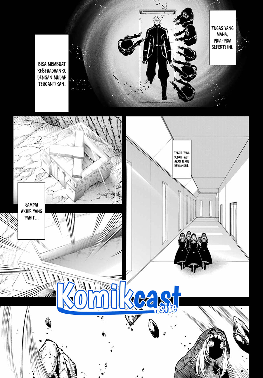 Ragna Crimson Chapter 54 - halaman 9
