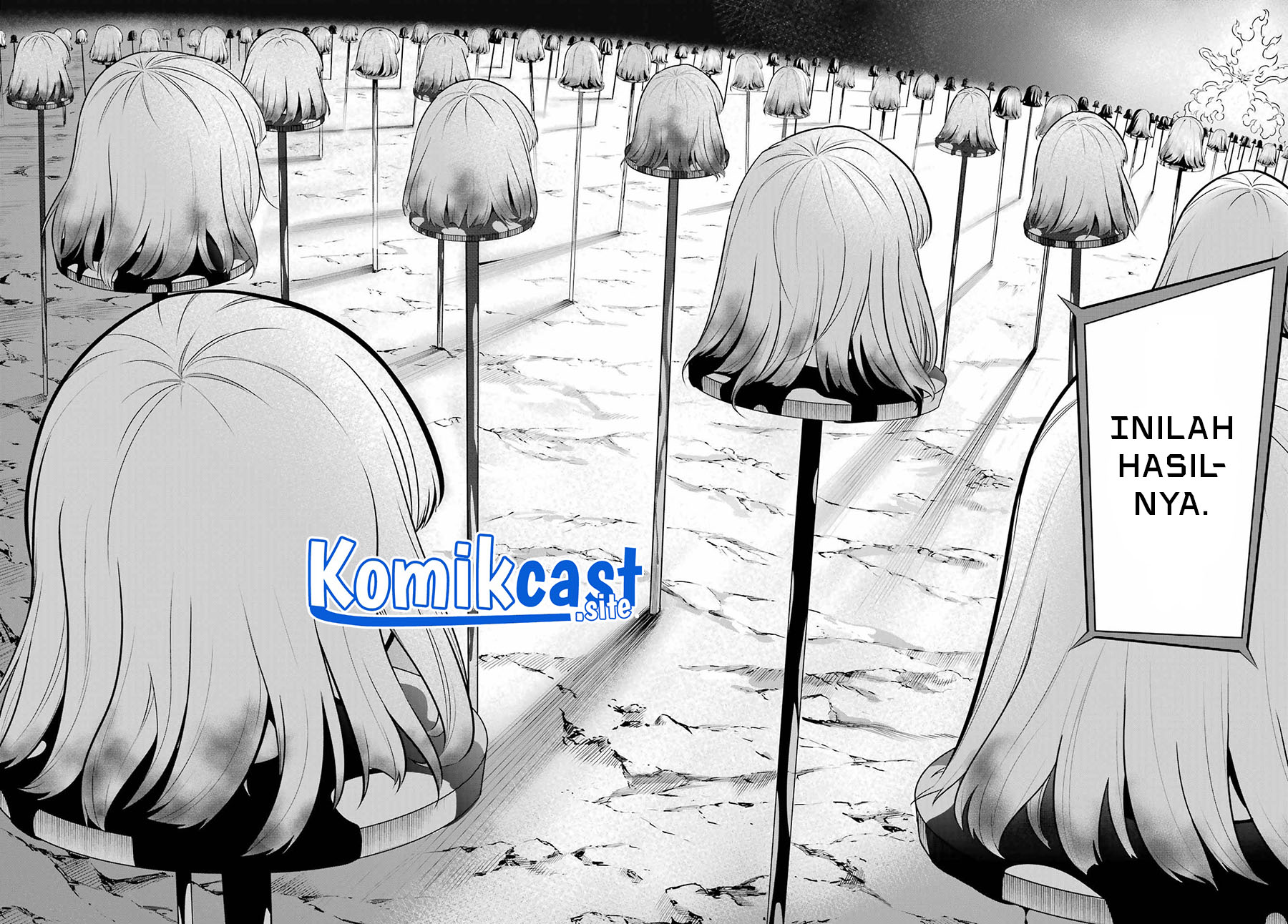Ragna Crimson Chapter 55 - halaman 10