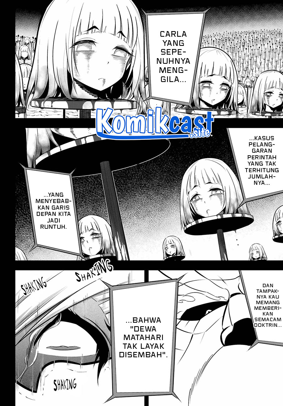 Ragna Crimson Chapter 55 - halaman 11