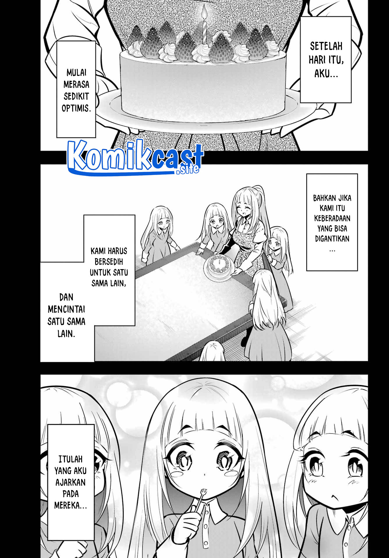 Ragna Crimson Chapter 55 - halaman 14