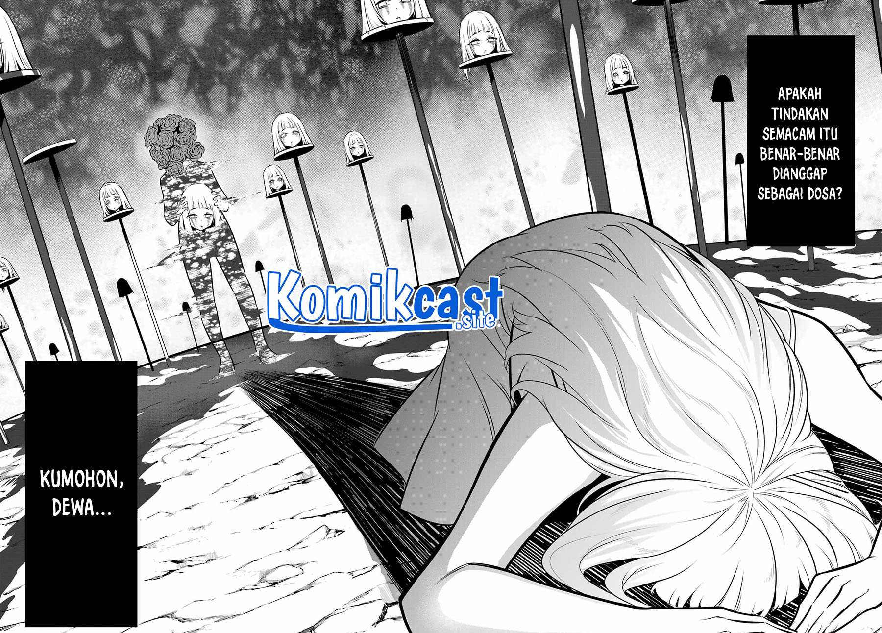 Ragna Crimson Chapter 55 - halaman 15