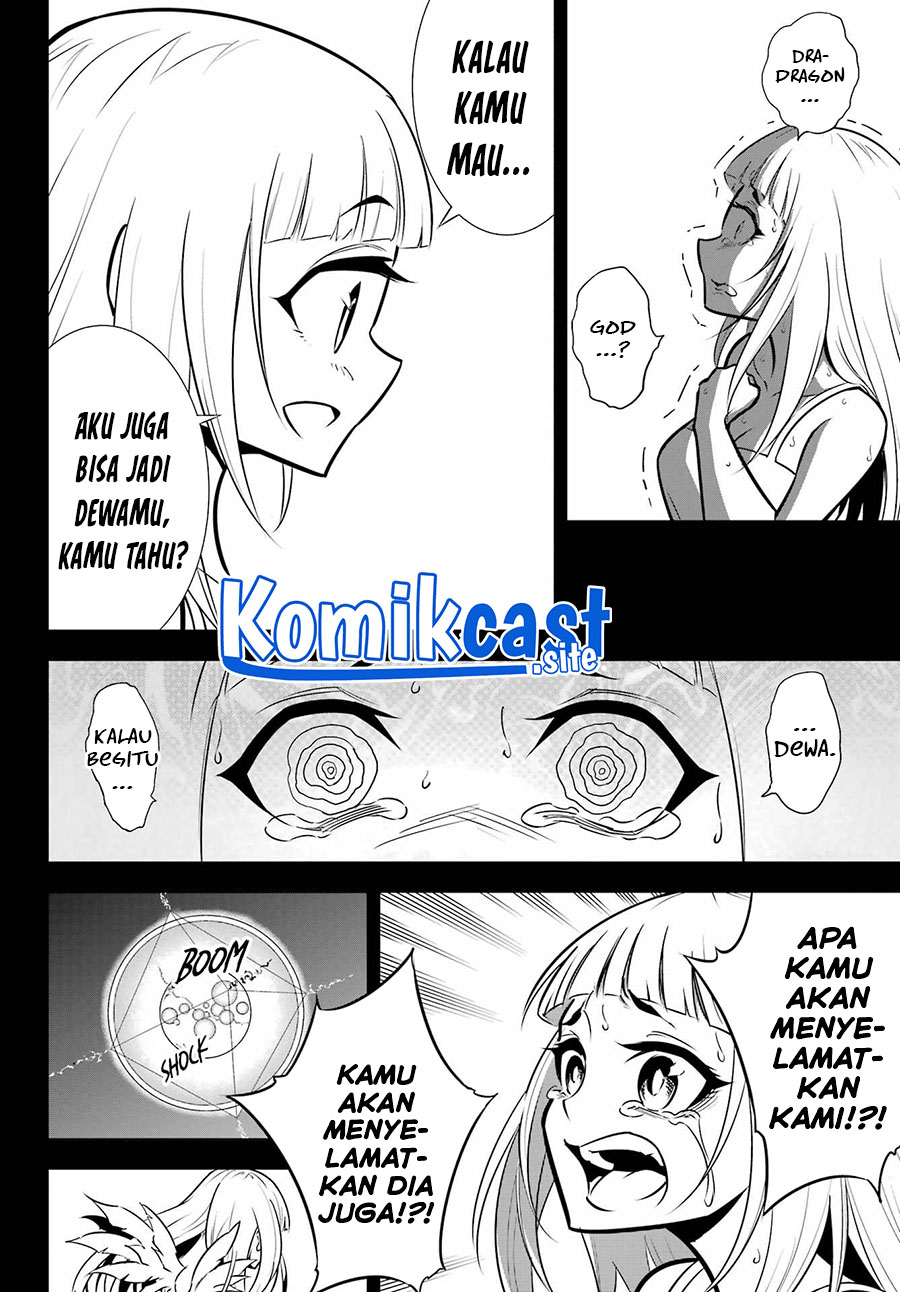 Ragna Crimson Chapter 55 - halaman 18