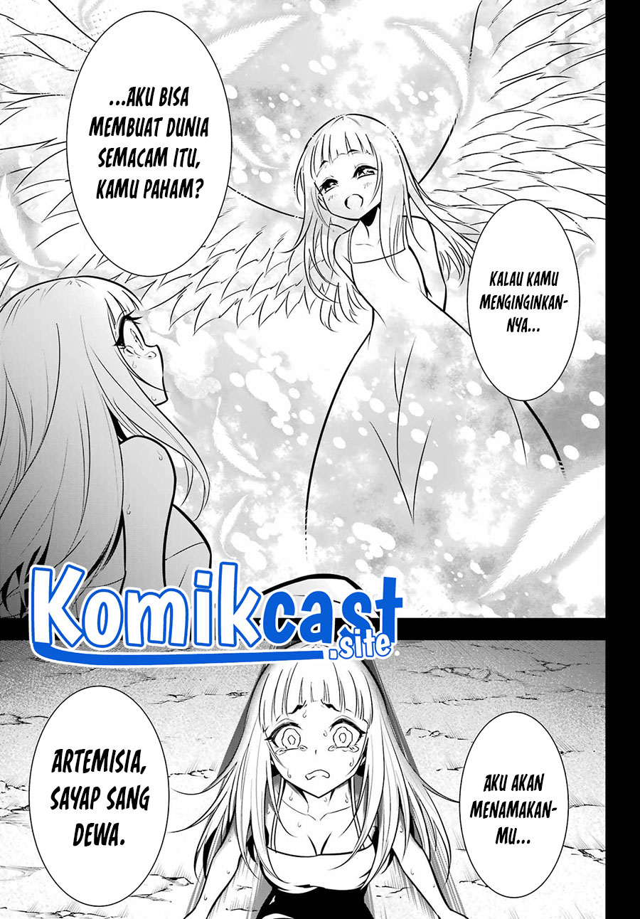 Ragna Crimson Chapter 55 - halaman 19