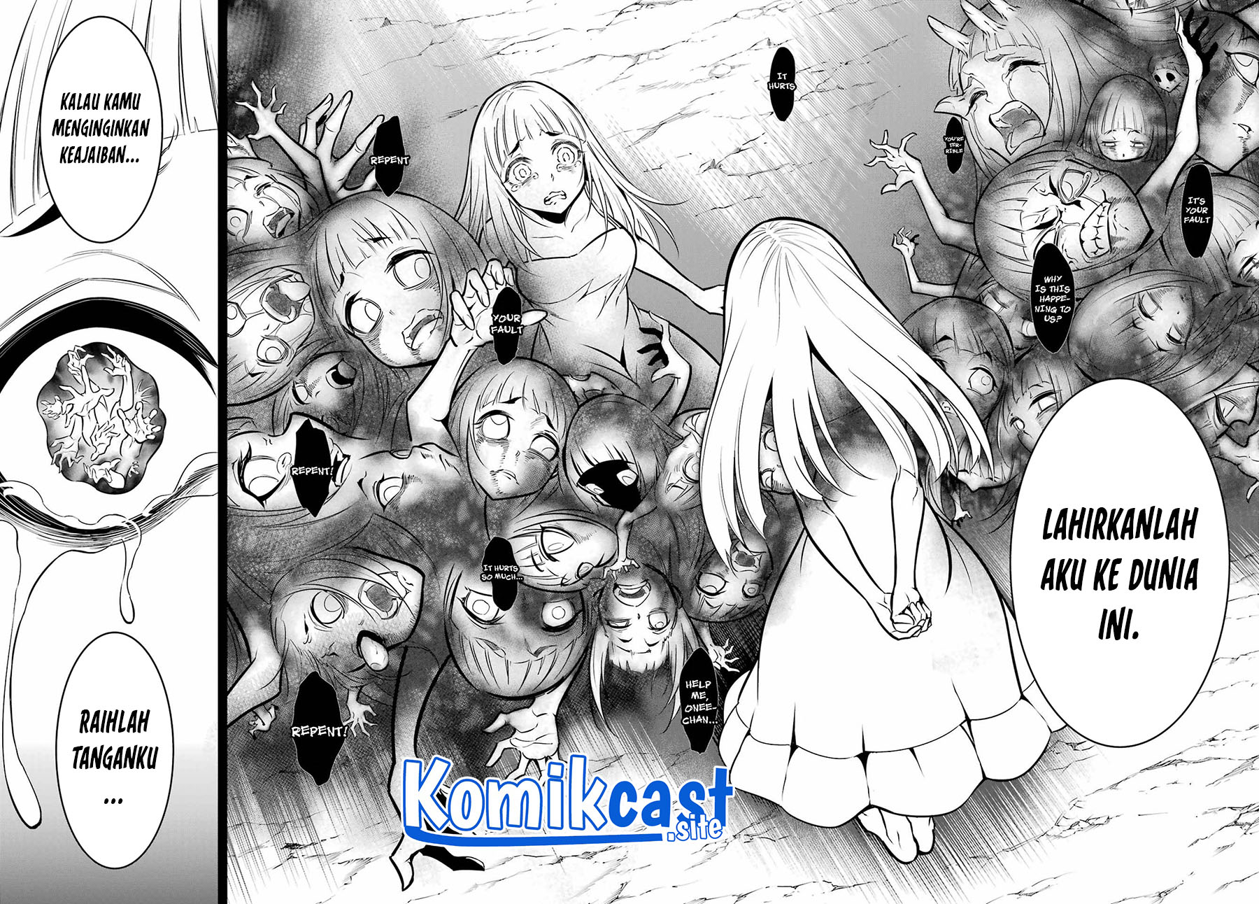 Ragna Crimson Chapter 55 - halaman 20