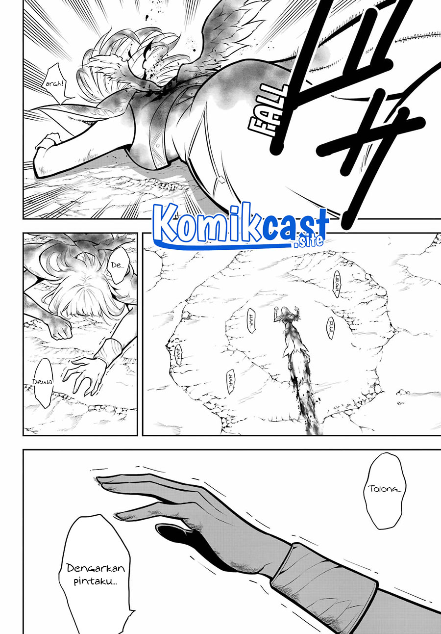 Ragna Crimson Chapter 55 - halaman 21