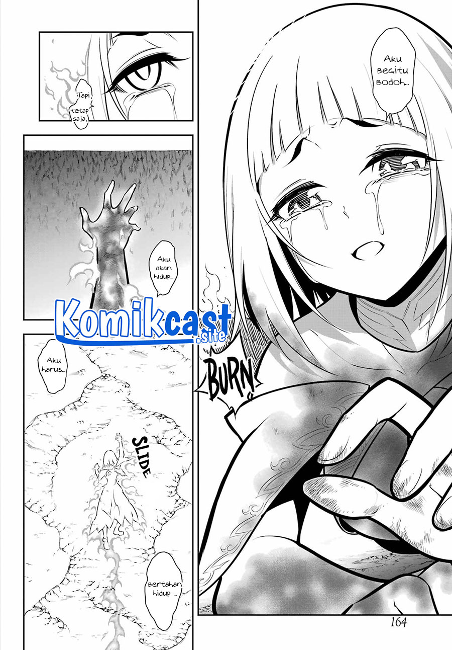 Ragna Crimson Chapter 55 - halaman 23