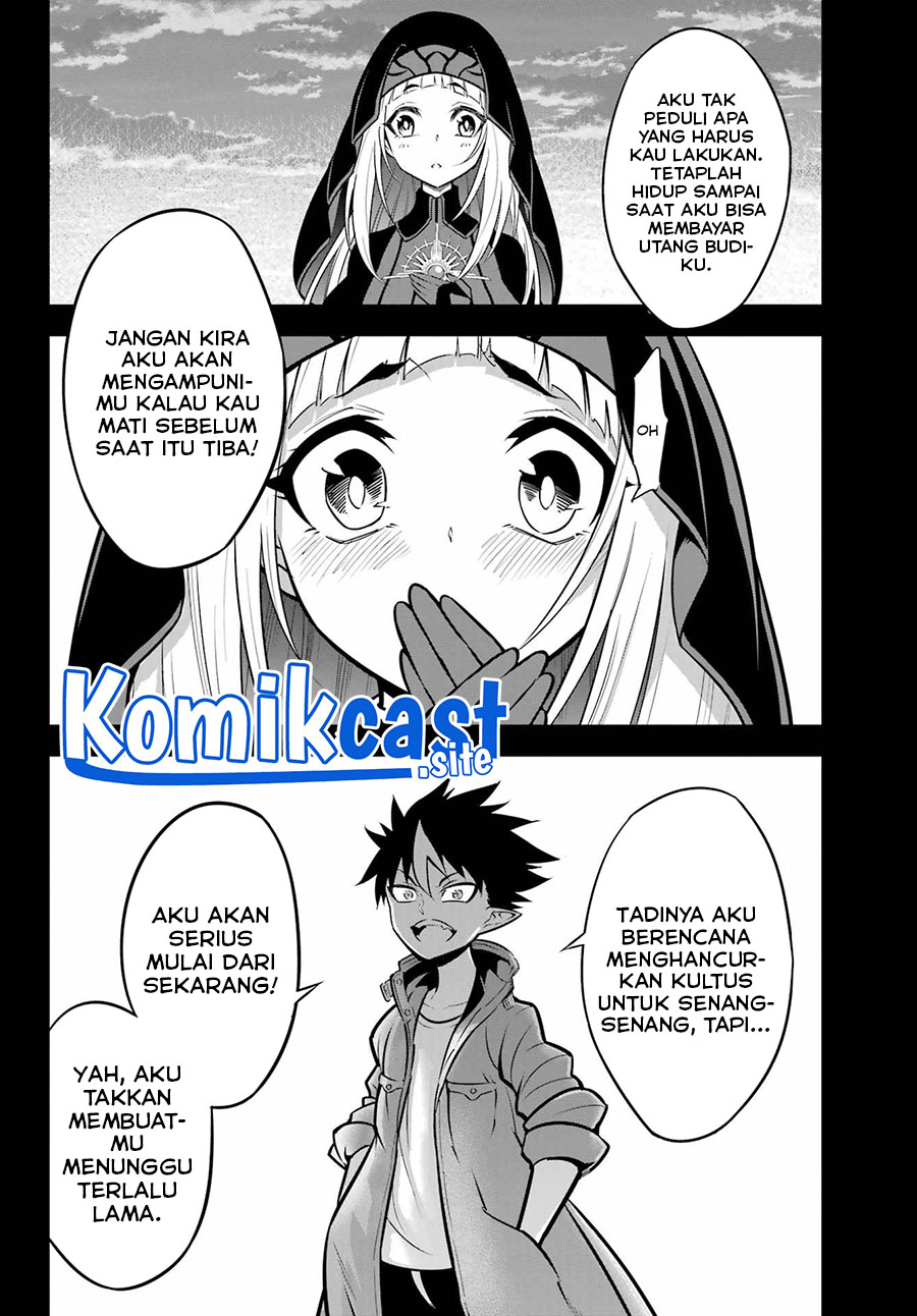 Ragna Crimson Chapter 55 - halaman 25
