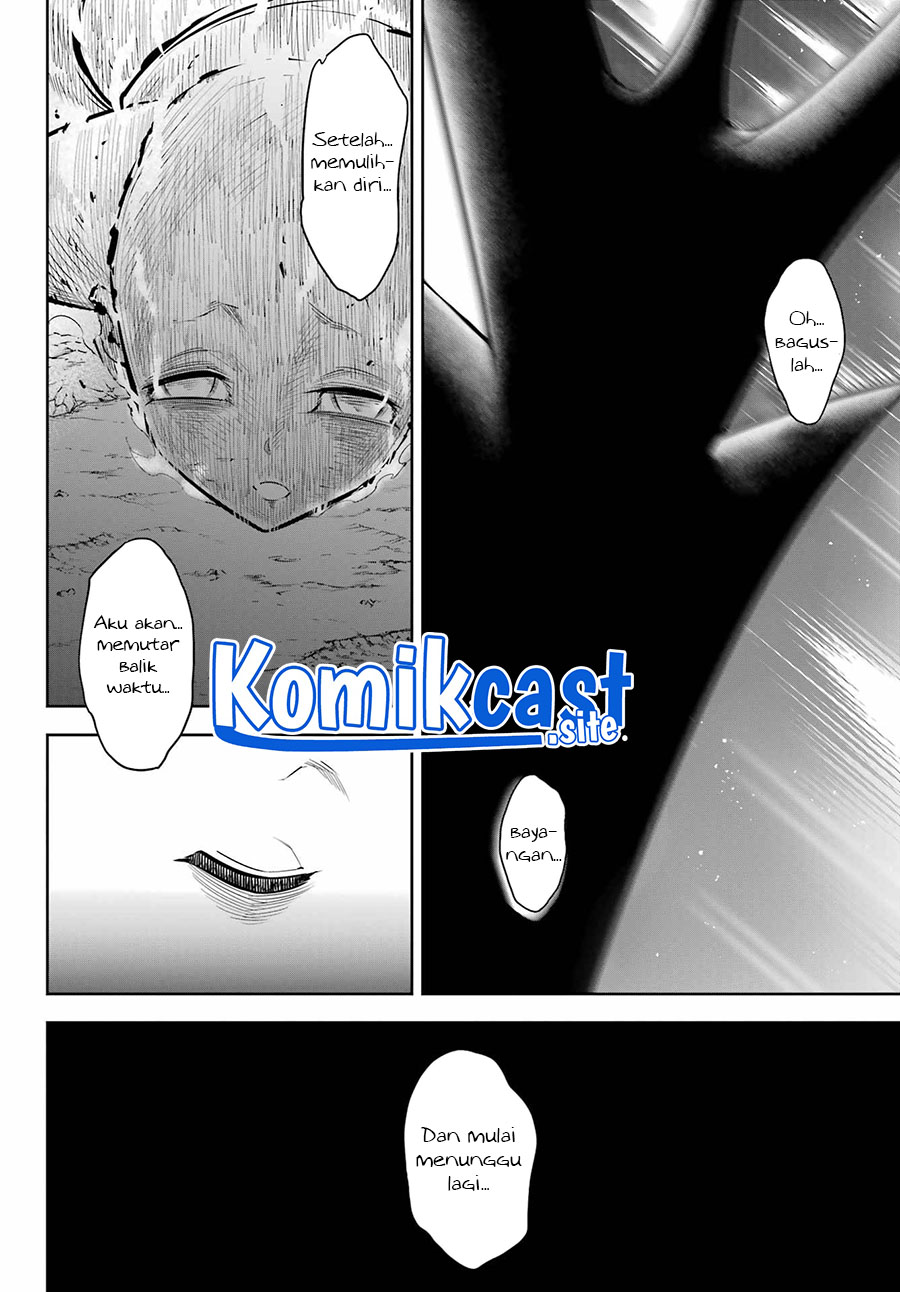 Ragna Crimson Chapter 55 - halaman 27