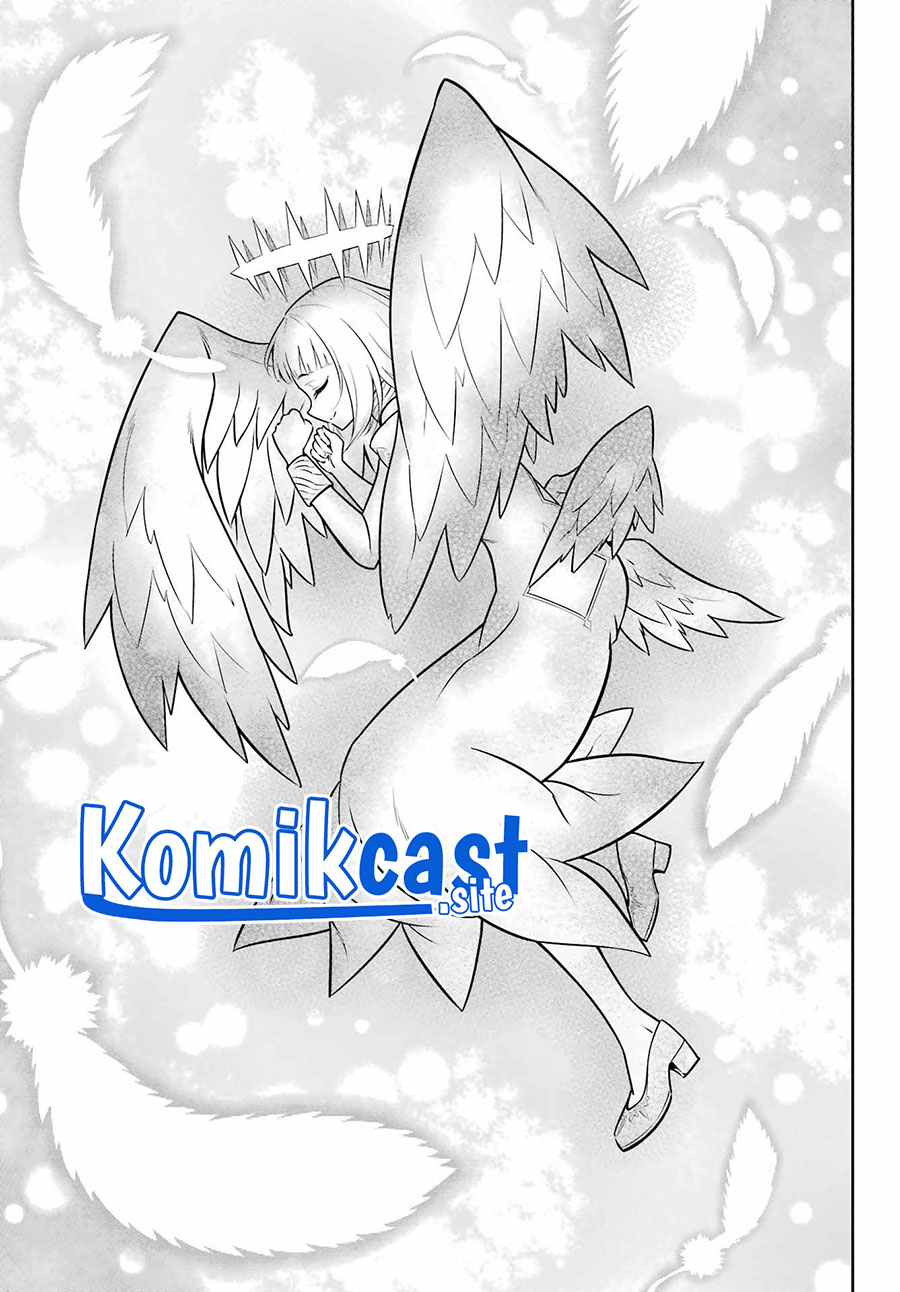 Ragna Crimson Chapter 55 - halaman 28