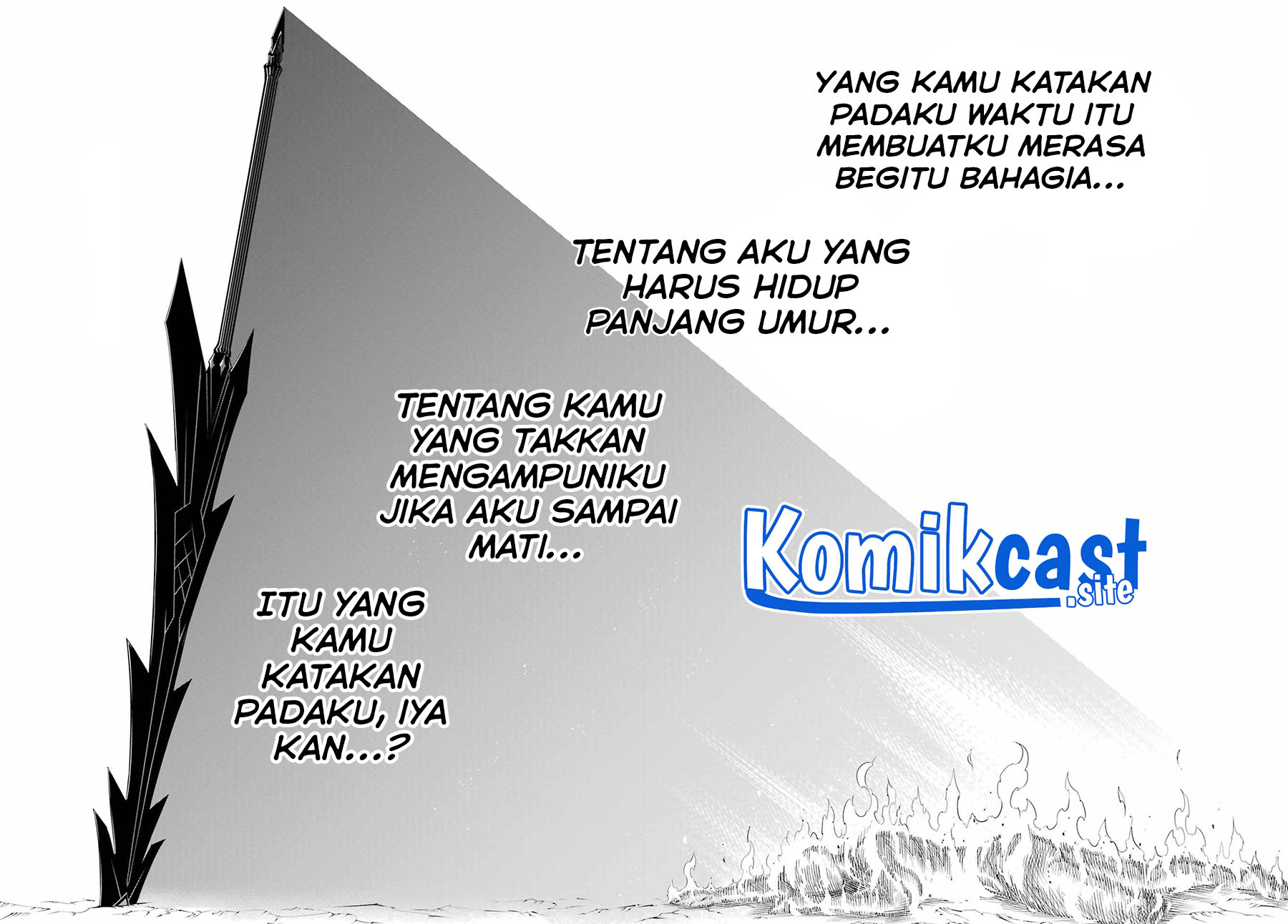 Ragna Crimson Chapter 55 - halaman 29