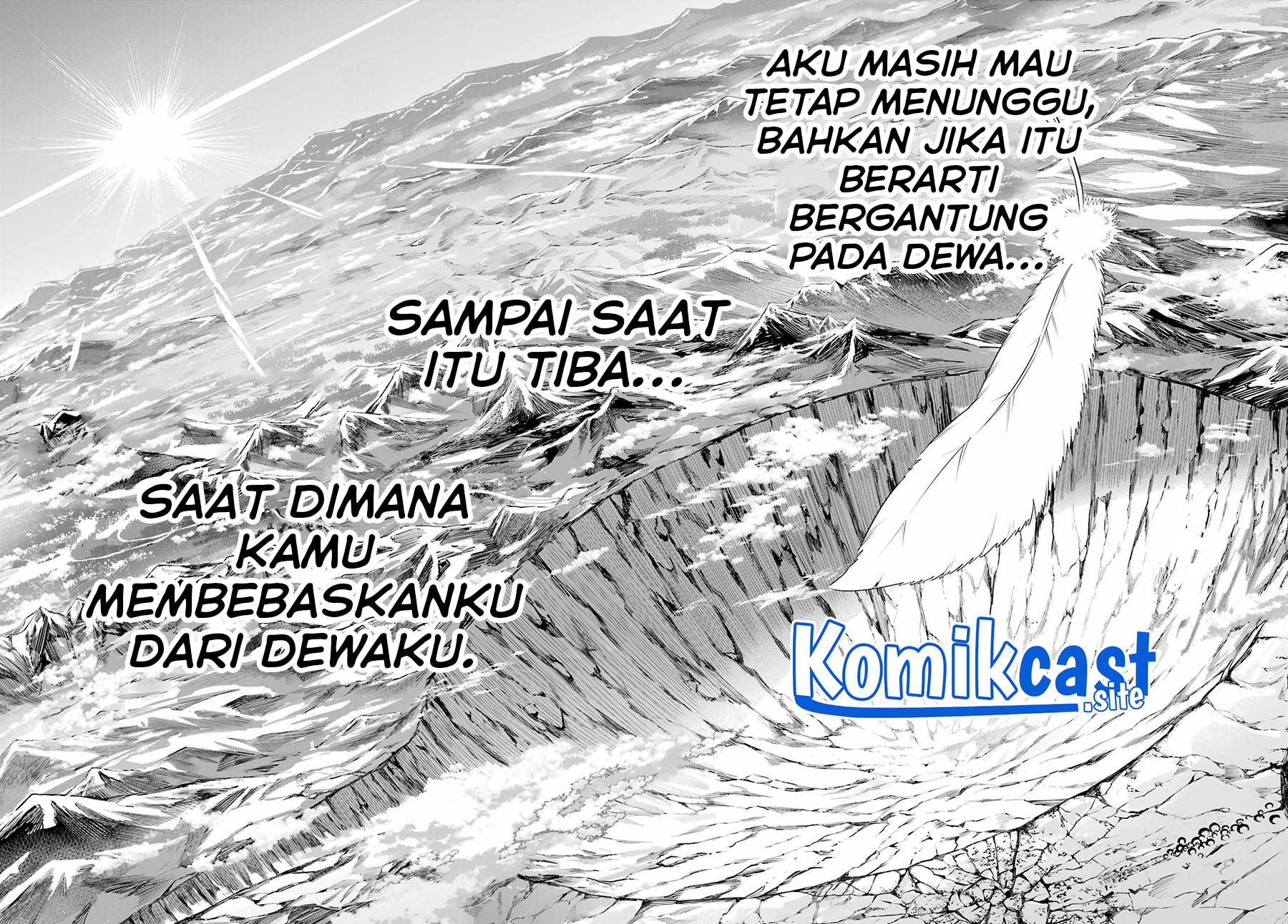 Ragna Crimson Chapter 55 - halaman 30
