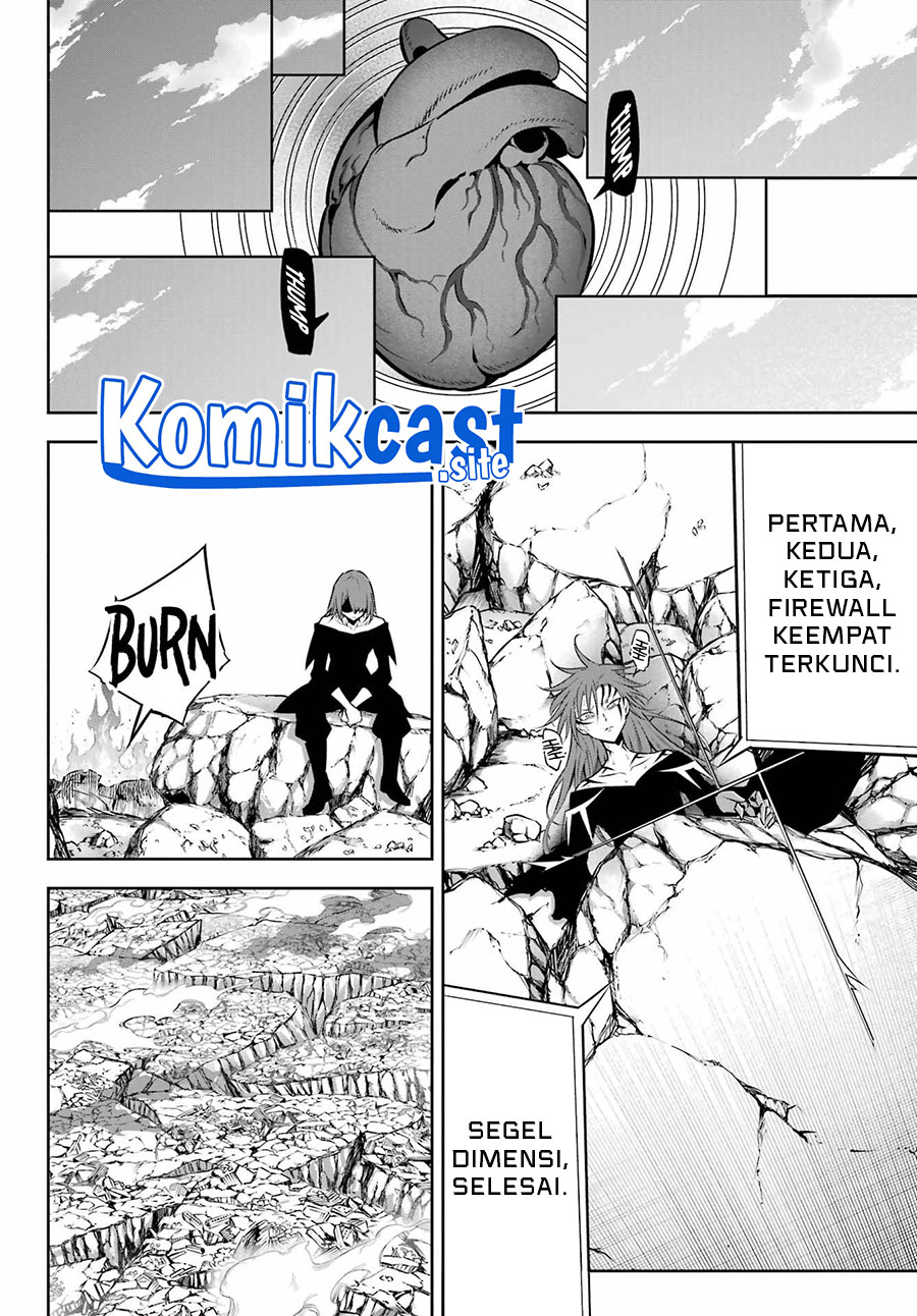 Ragna Crimson Chapter 55 - halaman 31