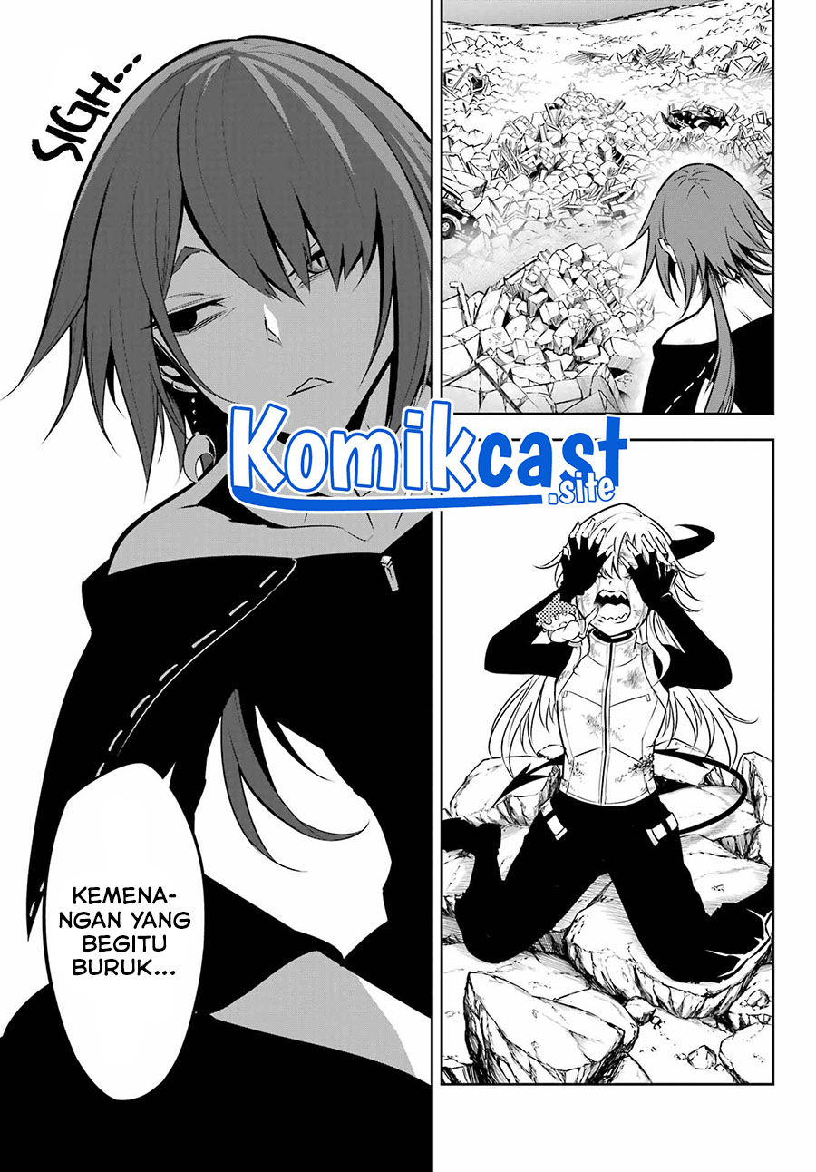 Ragna Crimson Chapter 55 - halaman 32