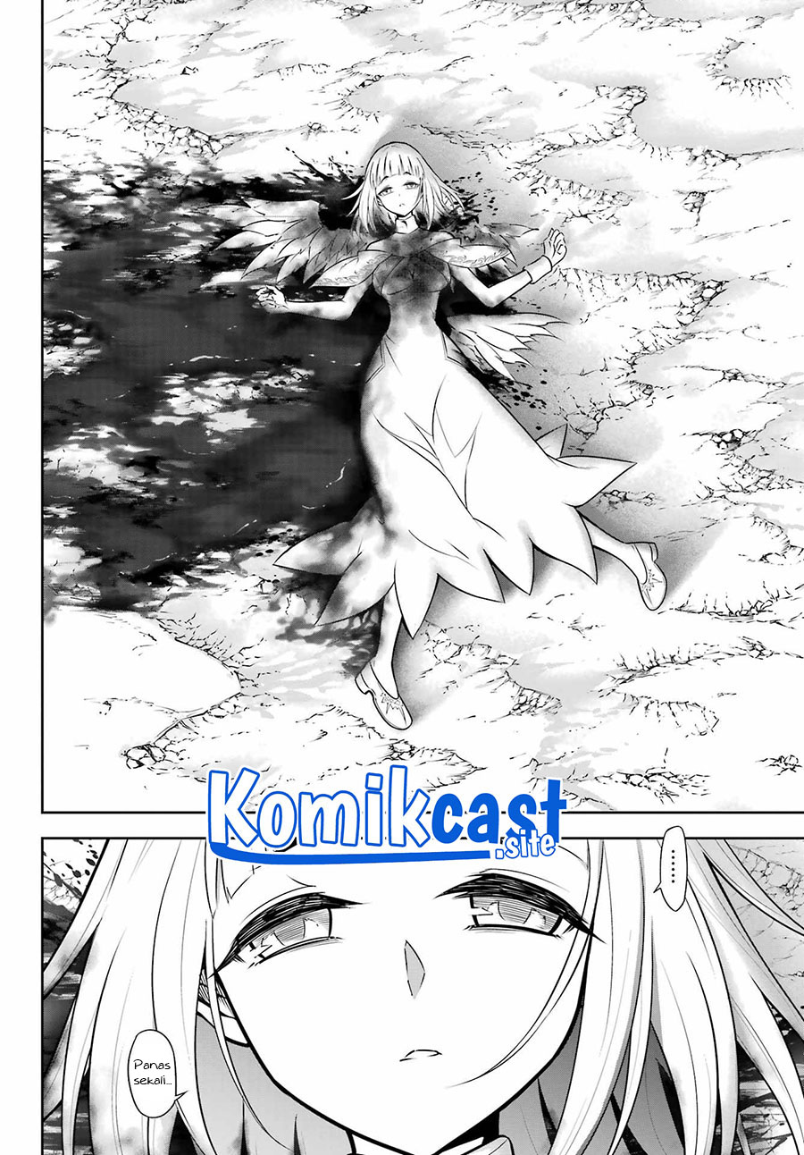 Ragna Crimson Chapter 55 - halaman 6
