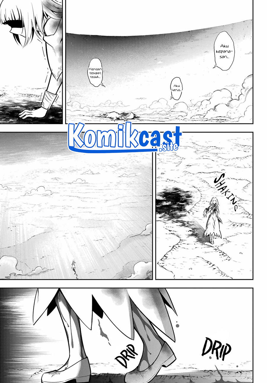 Ragna Crimson Chapter 55 - halaman 7