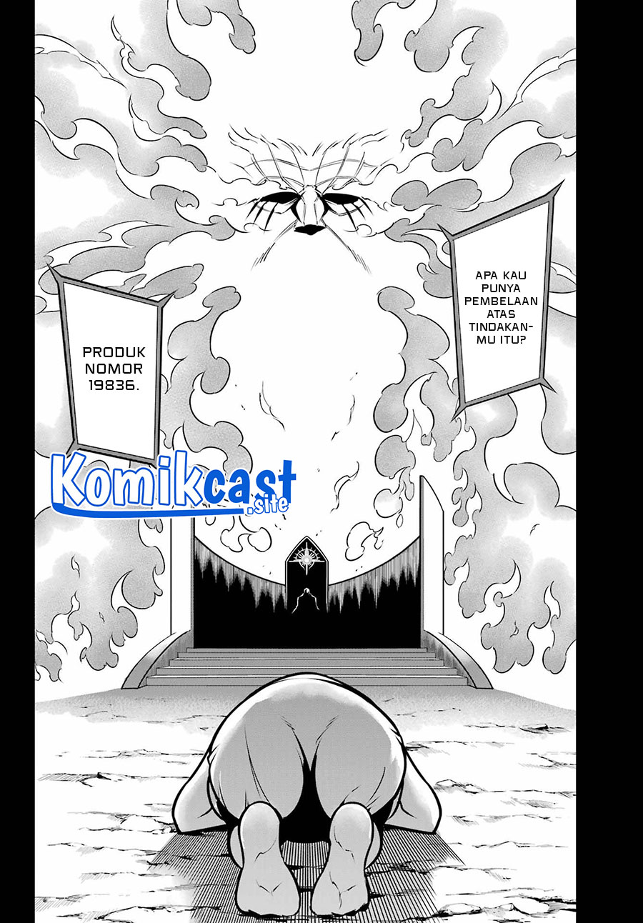 Ragna Crimson Chapter 55 - halaman 8