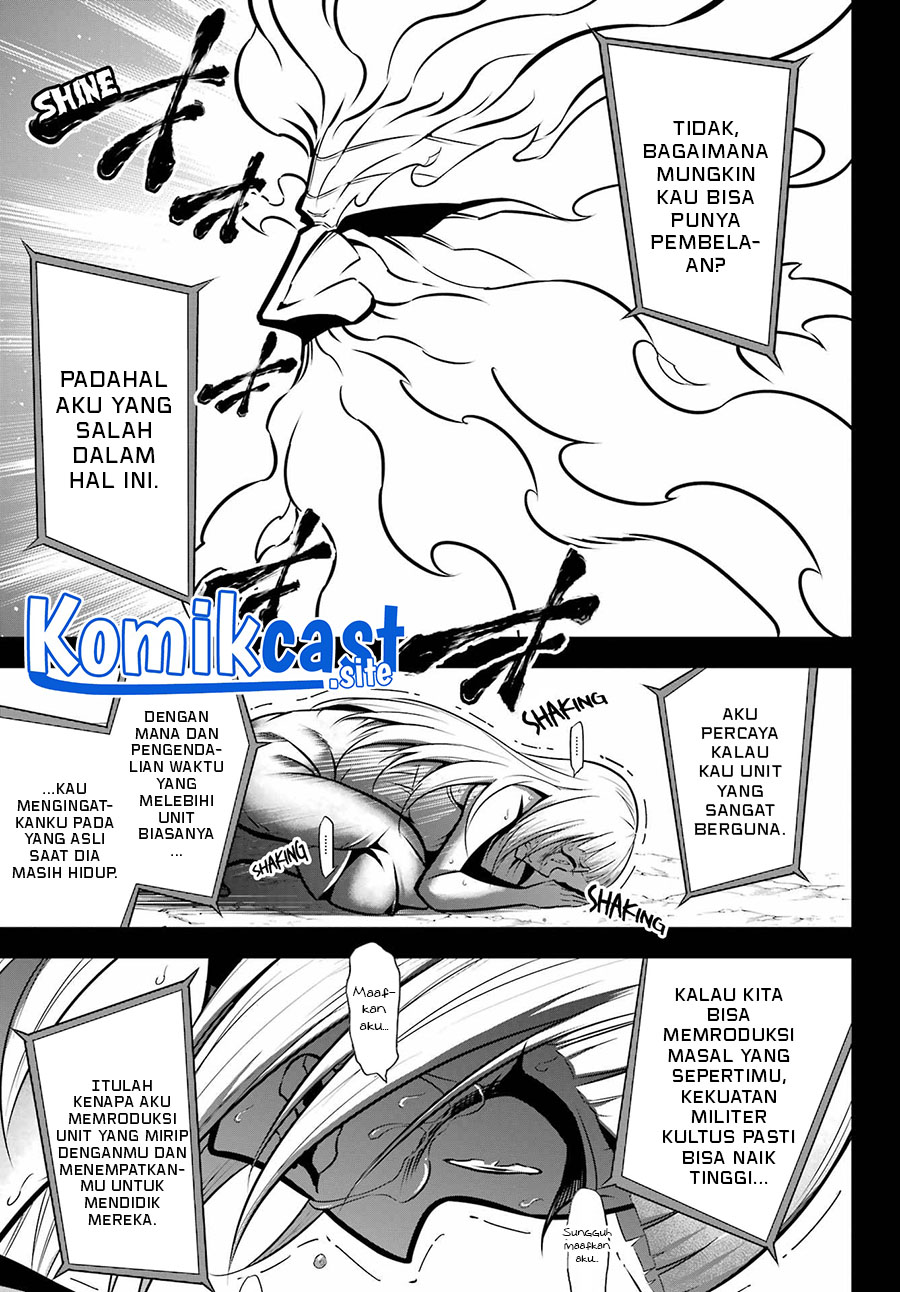 Ragna Crimson Chapter 55 - halaman 9