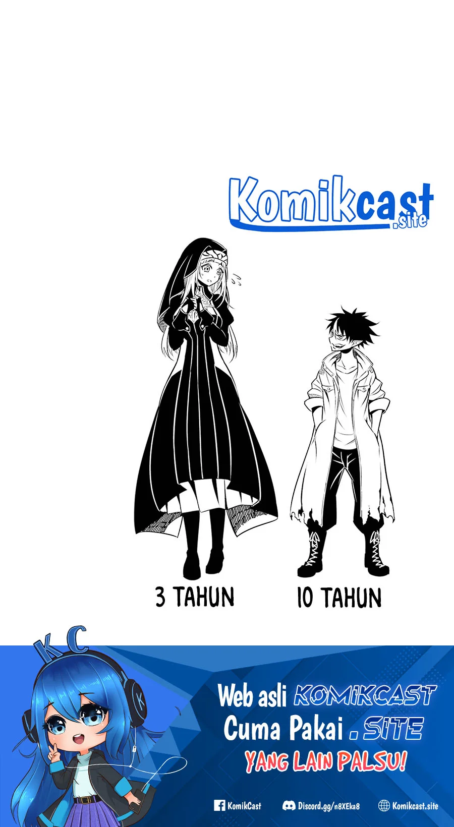 Ragna Crimson Chapter 56.5 - halaman 10