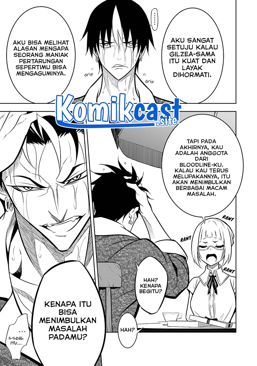Ragna Crimson Chapter 56.5 - halaman 5