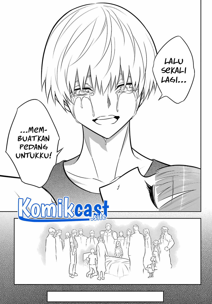 Ragna Crimson Chapter 56 - halaman 10