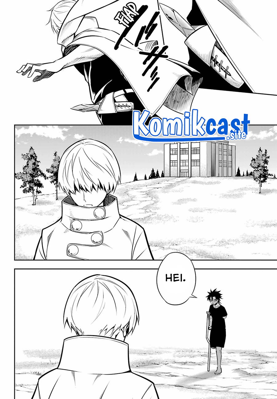 Ragna Crimson Chapter 56 - halaman 11