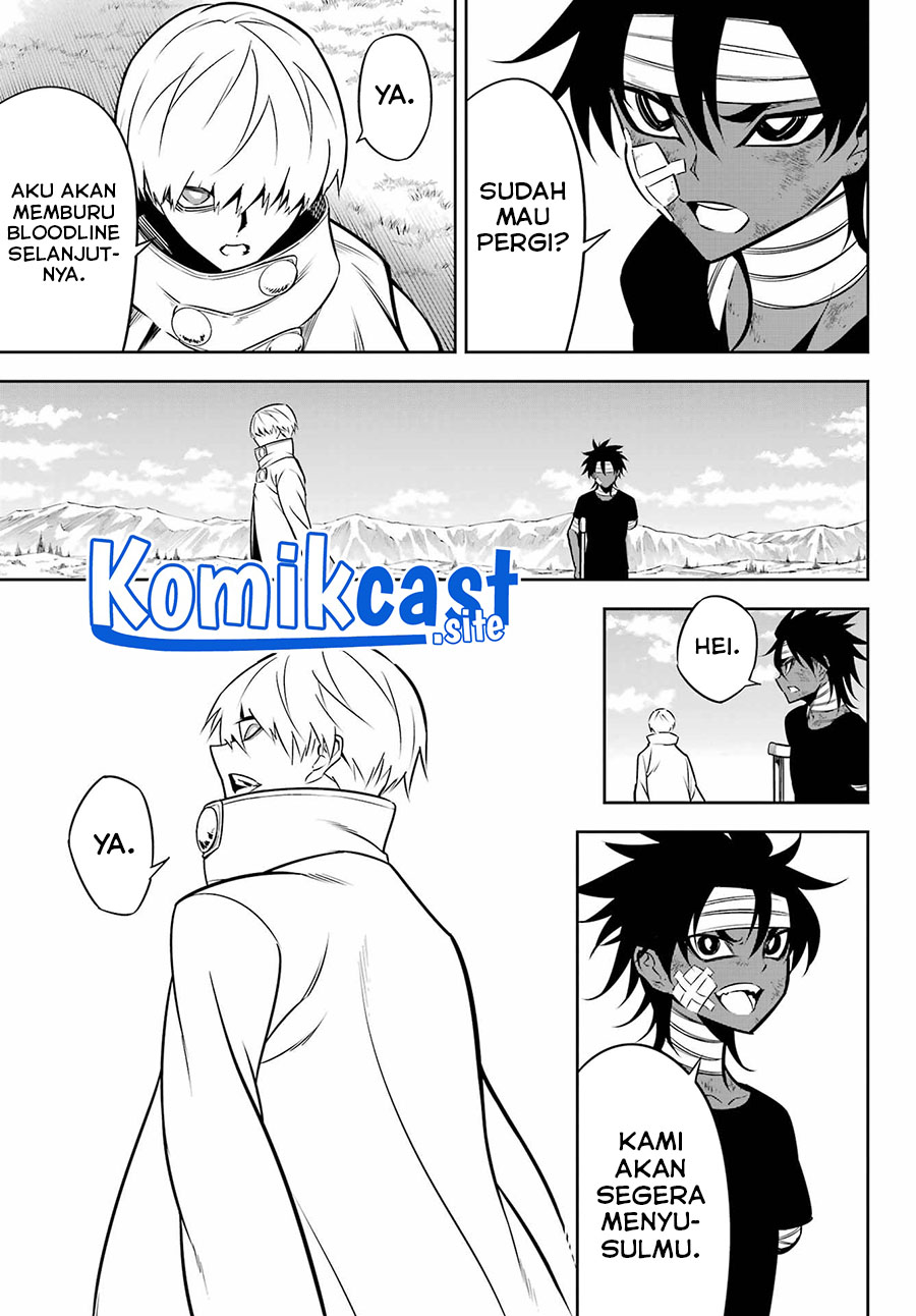 Ragna Crimson Chapter 56 - halaman 12
