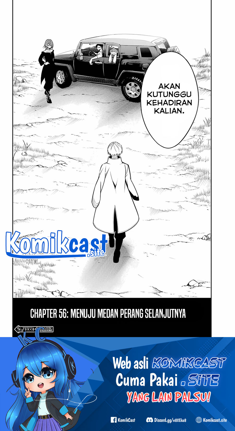 Ragna Crimson Chapter 56 - halaman 13