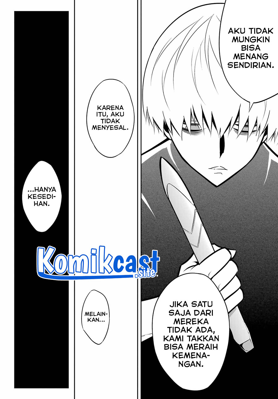 Ragna Crimson Chapter 56 - halaman 3