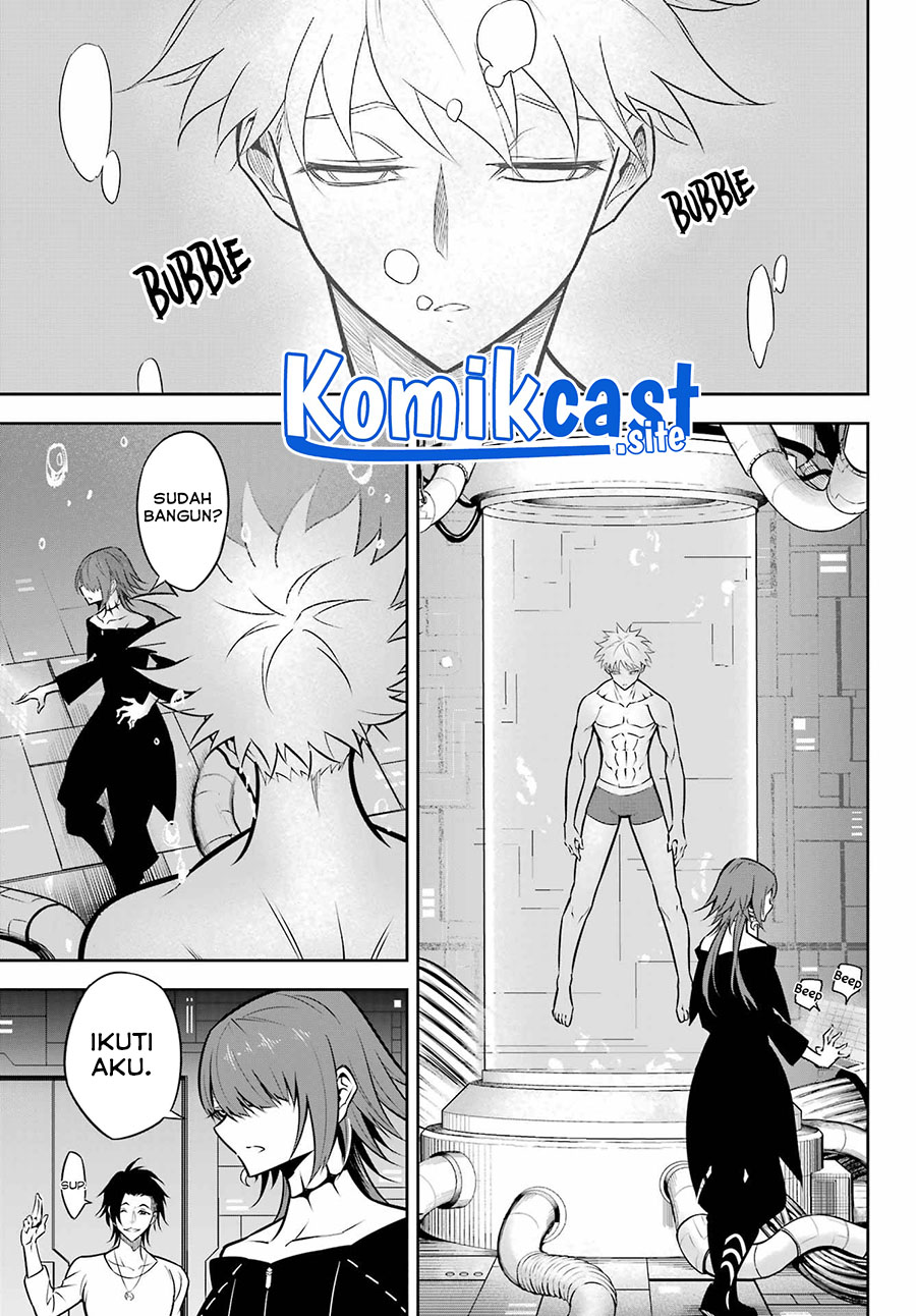 Ragna Crimson Chapter 56 - halaman 4