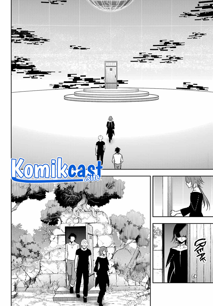Ragna Crimson Chapter 56 - halaman 5