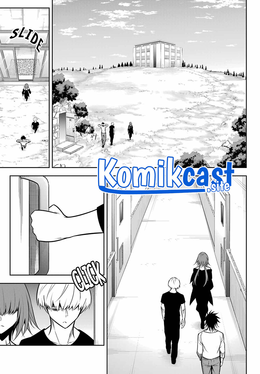 Ragna Crimson Chapter 56 - halaman 6