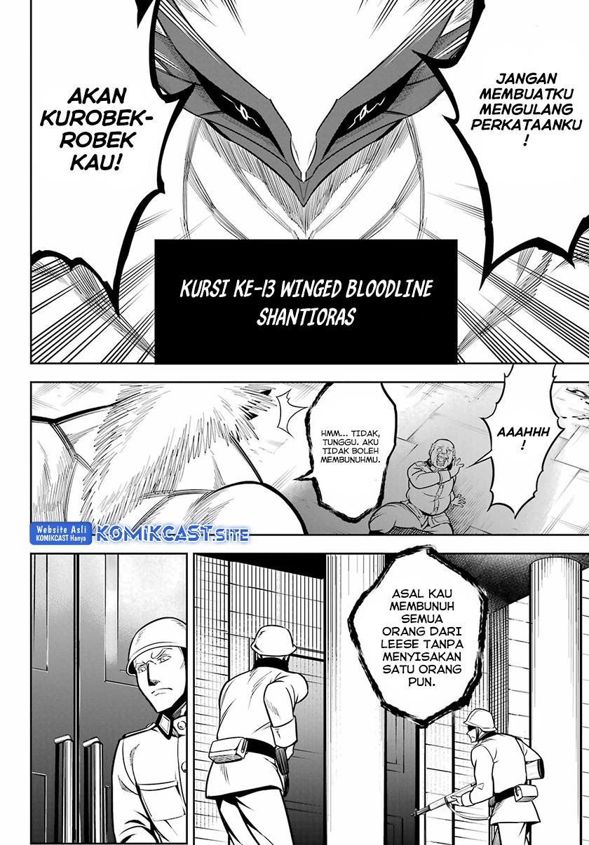 Ragna Crimson Chapter 57 - halaman 10