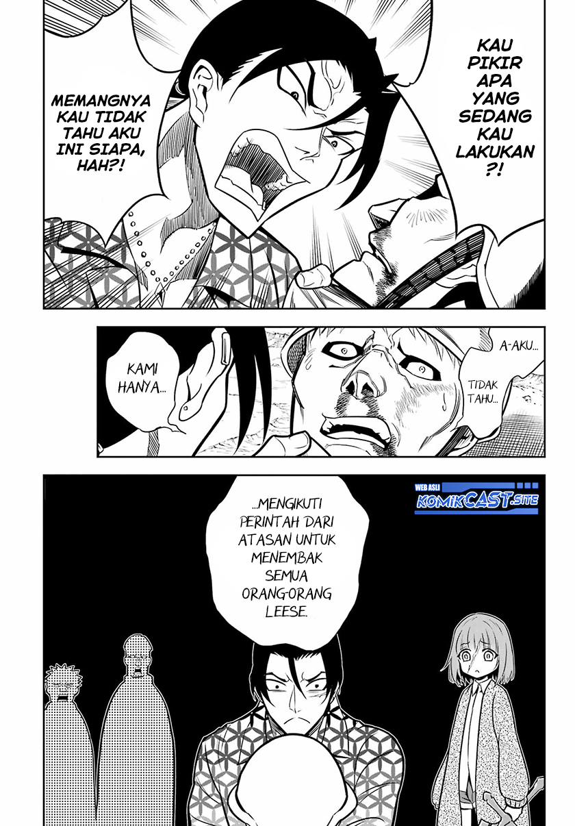 Ragna Crimson Chapter 57 - halaman 13