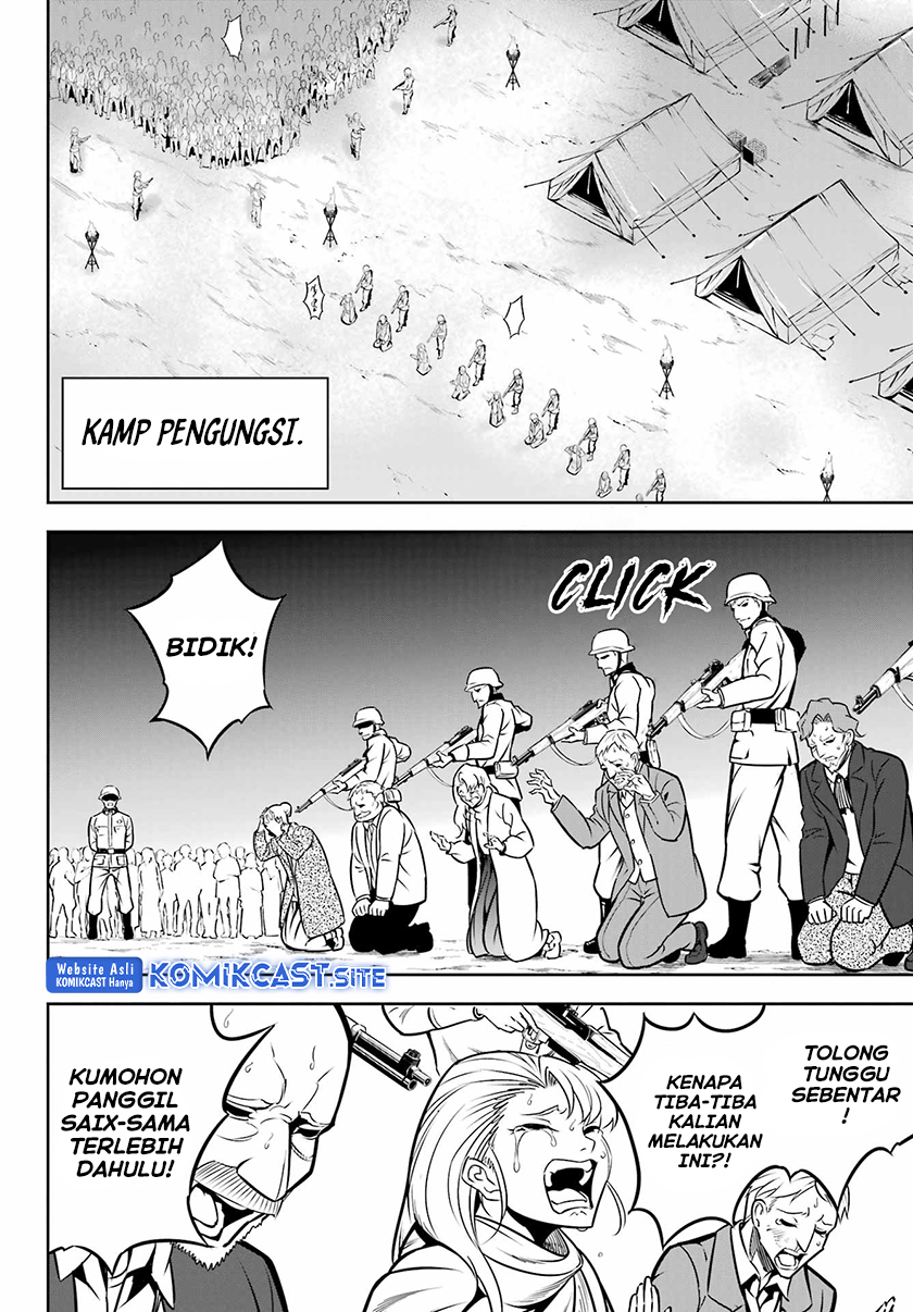 Ragna Crimson Chapter 57 - halaman 14
