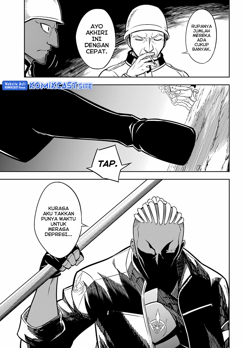 Ragna Crimson Chapter 57 - halaman 15