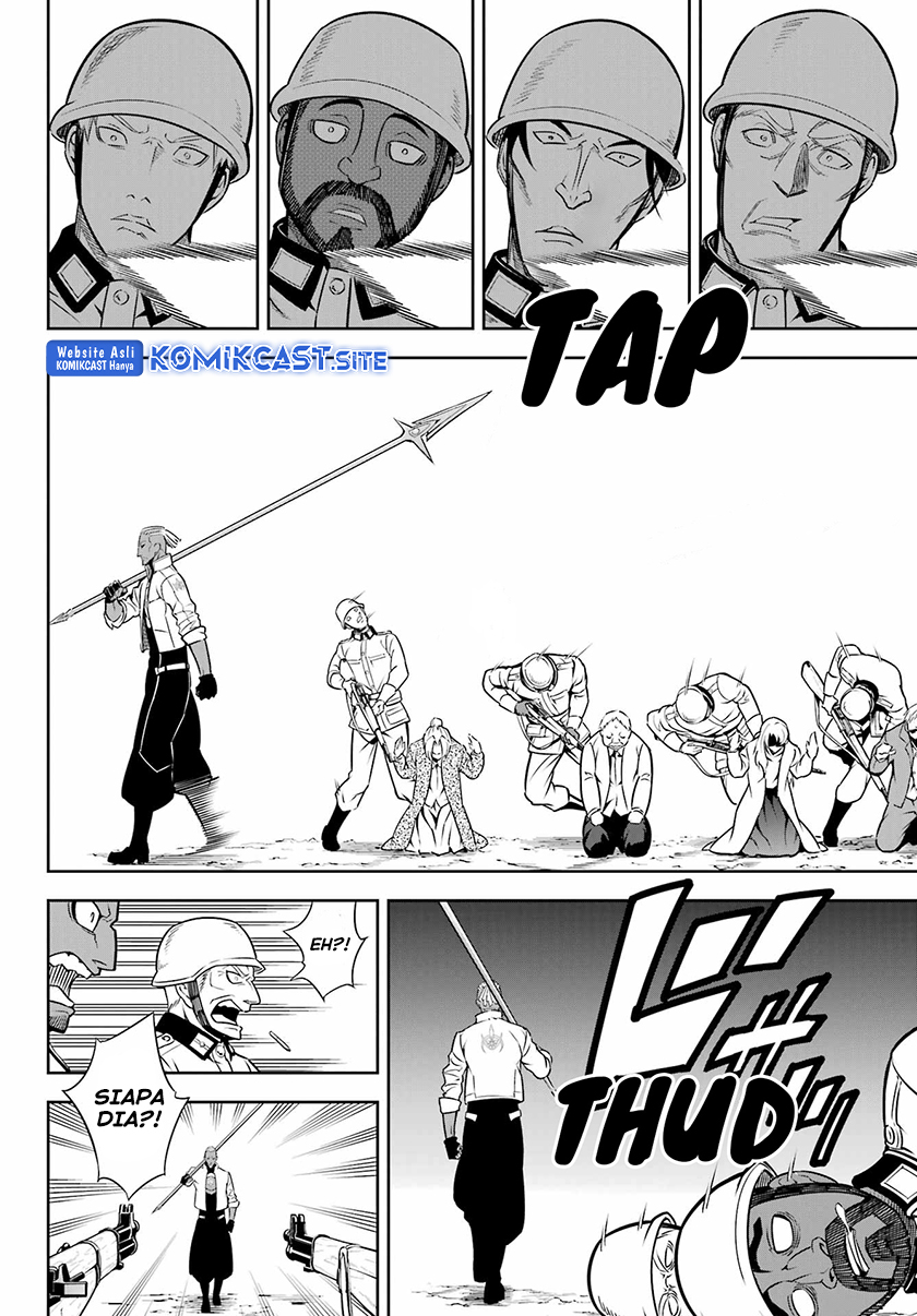 Ragna Crimson Chapter 57 - halaman 16