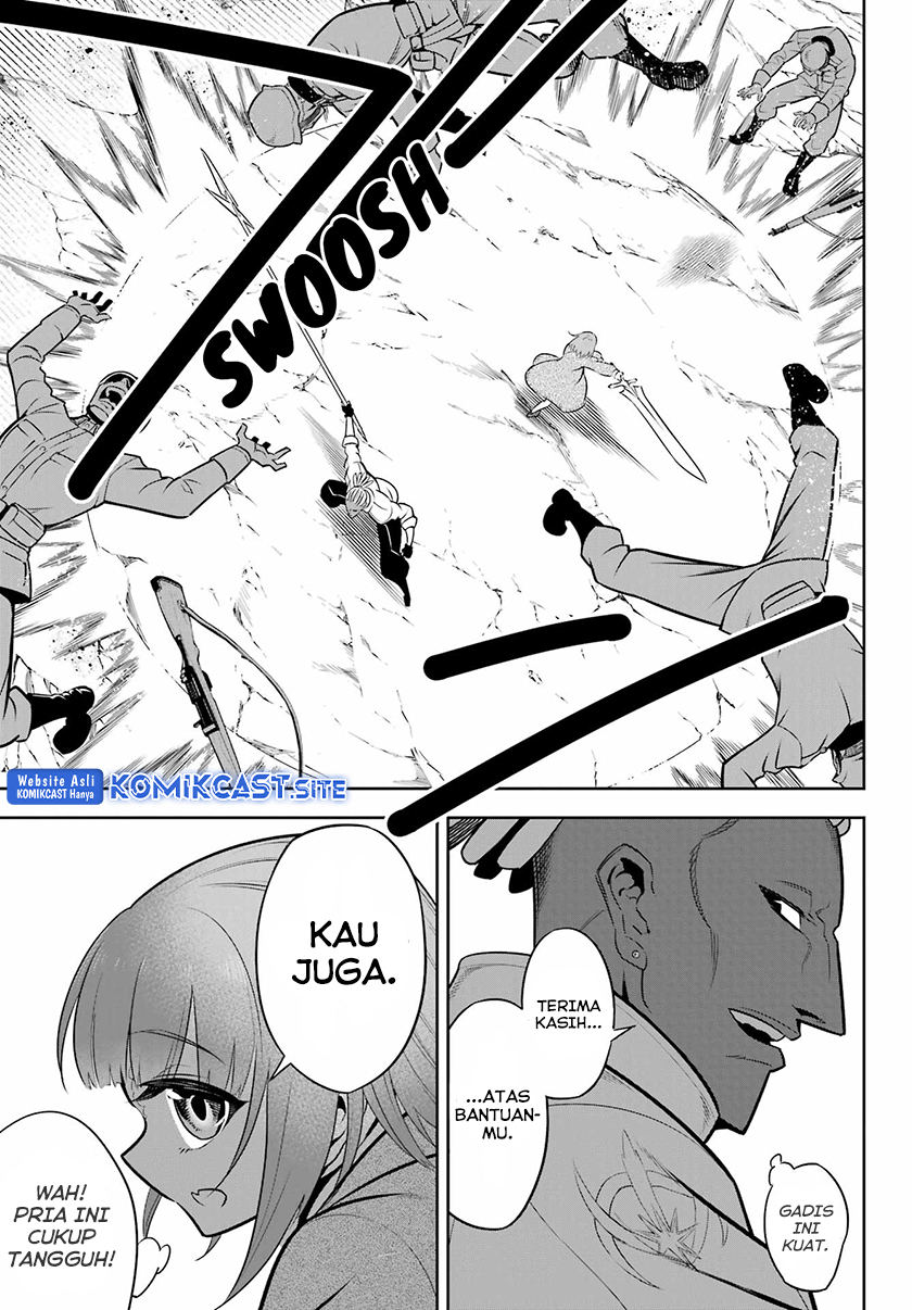Ragna Crimson Chapter 57 - halaman 19