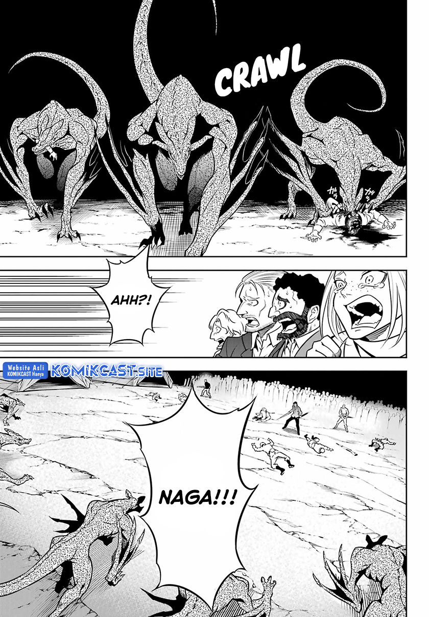 Ragna Crimson Chapter 57 - halaman 21