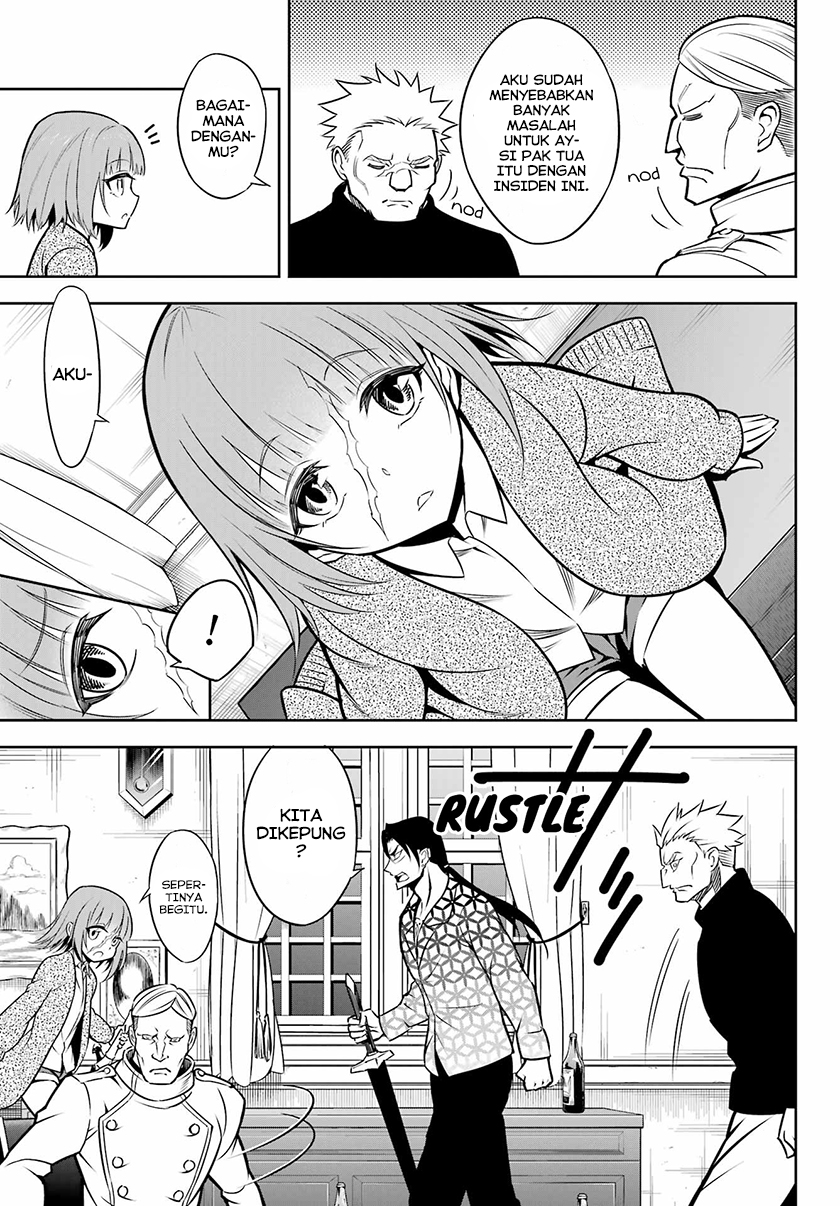Ragna Crimson Chapter 57 - halaman 7